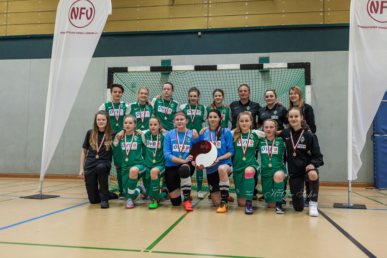 Bild 196 - Norddeutsche Futsalmeisterschaft